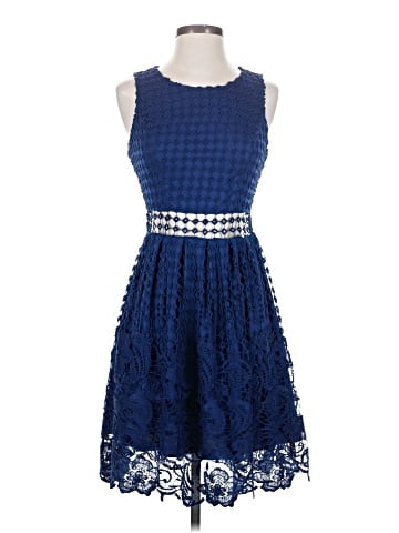 Miami Cocktail Dress (view 1)