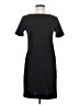 Uniqlo Solid Black Casual Dress Size S - photo 1