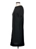 Uniqlo Solid Black Casual Dress Size S - photo 5