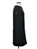 Uniqlo Solid Black Casual Dress Size S - photo 4