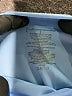 First Impressions Blue Long Sleeve Polo Size 6-9 mo - photo 3