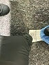 First Impressions Blue Long Sleeve Polo Size 6-9 mo - photo 4
