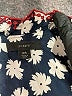 J.Crew 100% Cotton Black Long Sleeve Blouse Size XS - photo 7