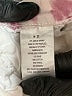 else Print Ivory Jeans Size 27 waist - photo 8