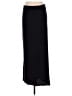 Ronen Chen Solid Black Formal Skirt Size 4 (0) - photo 1