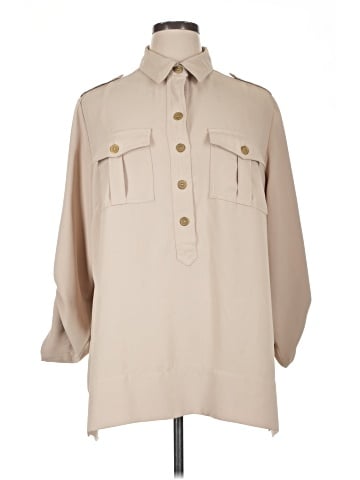 Jones New York Collection 3/4 Sleeve Blouse (view 1)