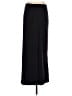 Ronen Chen Solid Black Formal Skirt Size 4 (0) - photo 2