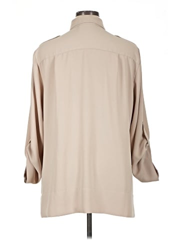Jones New York Collection 3/4 Sleeve Blouse (view 2)