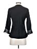 Assorted Brands 100% Silk Black Blouse Size S - photo 2