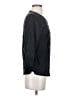 Assorted Brands 100% Silk Black Blouse Size S - photo 4