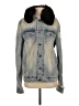 Ava/Kris Blue Denim Jacket Size S - photo 1