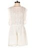 Glamorous Tweed Ivory Romper Size XS - photo 1