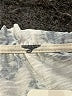 Unbranded Argyle Ivory Long Sleeve Blouse Size XL - photo 7