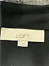 Ann Taylor LOFT 100% Polyester Black Short Sleeve Blouse Size M - photo 7