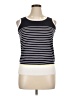 Premise Studio Blue Sweater Vest Size 0X - photo 1