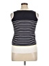 Premise Studio Blue Sweater Vest Size 0X - photo 2