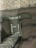 Forever 21 Black Sleeveless Blouse Size L - photo 7