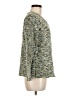 WindiRiver 100% Acrylic Tweed Green Pullover Sweater Size M - photo 4