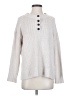 American Eagle Outfitters Silver Pullover Sweater Size XS - photo 1