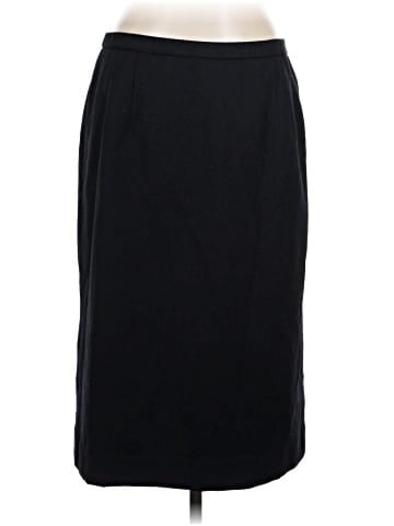 Pendleton Wool Skirt (view 1)