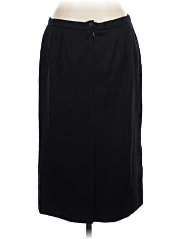 Pendleton Wool Skirt (view 2)