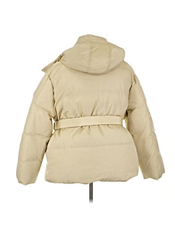 Acne Studios Belted Down Coat (view 2)