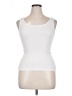 TBOE White Tank Top Size EU 48 / US 18 - photo 1