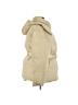 Acne Studios 100% Nylon Ivory Belted Down Coat Size EU 42 / US 12 - photo 4