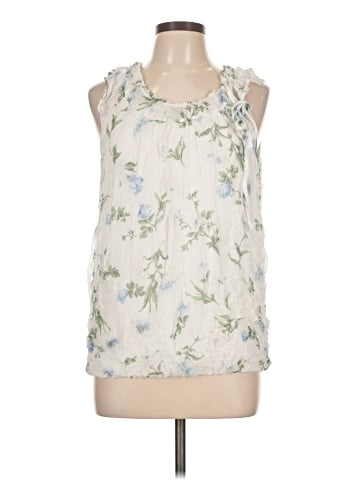 Tendenze Sleeveless Blouse (view 1)