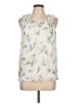 Tendenze Ivory Sleeveless Blouse Size L - photo 1