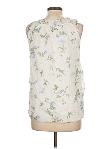 Tendenze Sleeveless Blouse (view 2)