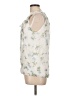 Tendenze Ivory Sleeveless Blouse Size L - photo 5