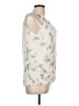 Tendenze Ivory Sleeveless Blouse Size L - photo 4