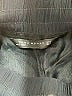 Zara Solid Blue Casual Pants Size M - photo 7