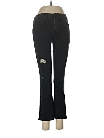 Hudson Gray Jeans (view 1)
