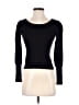 Hatch 100% Merino Wool Black Wool Cardigan Size Sm Maternity (1) - photo 1