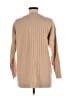 Hippie Rose Tan Pullover Sweater Size M - photo 2