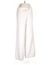 Unbranded 100% Polyester Ivory Casual Pants Size L - photo 1