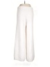 Unbranded 100% Polyester Ivory Casual Pants Size L - photo 2