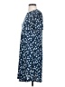 Lularoe Stars Blue Casual Dress Size XS - photo 5