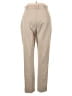 MNG Solid Tan Casual Pants Size 4 - photo 2