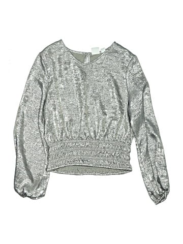 Gap Kids Long Sleeve Blouse (view 1)