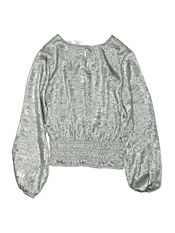 Gap Kids Long Sleeve Blouse (view 2)