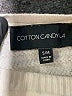 Cotton Candy LA Ivory Pullover Sweater Size Sm - Med - photo 7