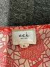 ECI Red Short Sleeve Top Size XL - photo 7