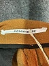 Pomandere Solid Brown Casual Pants Size 6 - photo 8