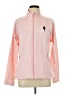 Level Wear Pink Track Jacket Size L - photo 1