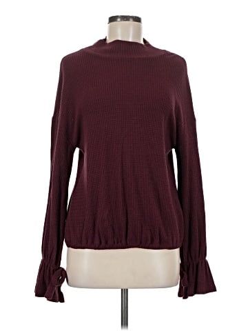William Rast Turtleneck Sweater (view 1)
