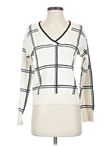 Moth Pullover Sweater (view 1)