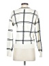 Moth Plaid White Pullover Sweater Size XS - photo 2